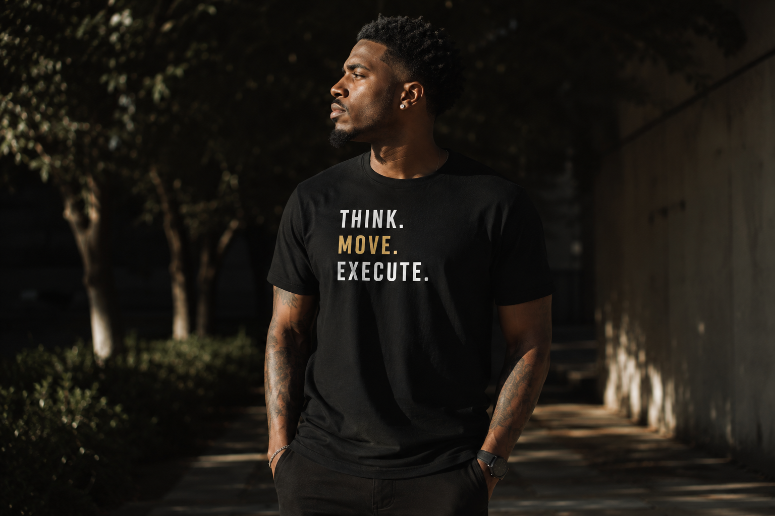 Signature Tee