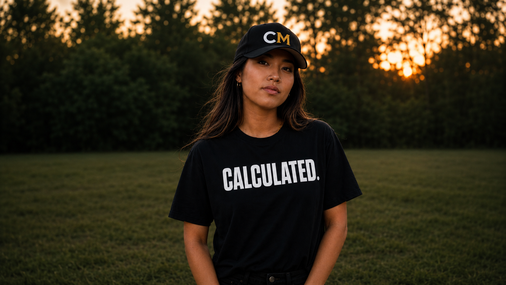 Statement Tee