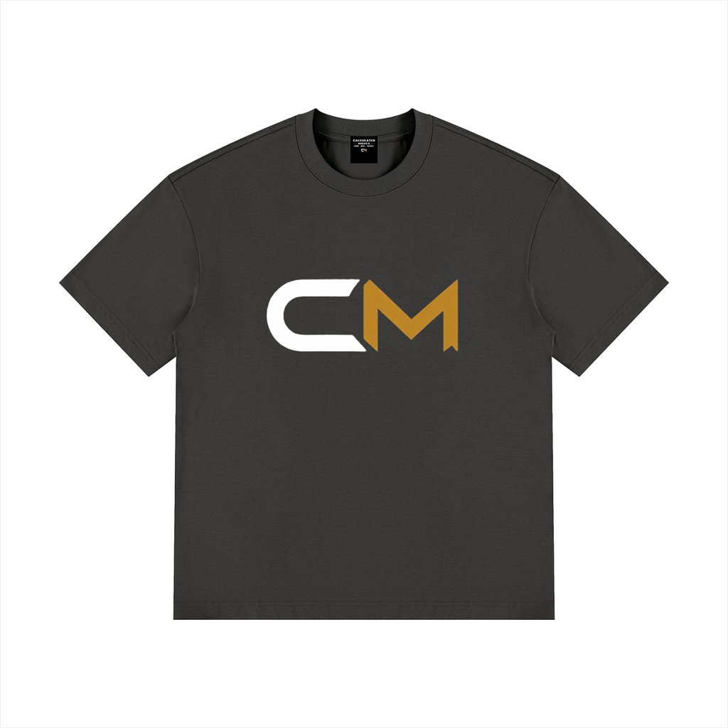 CM LOGO TEE