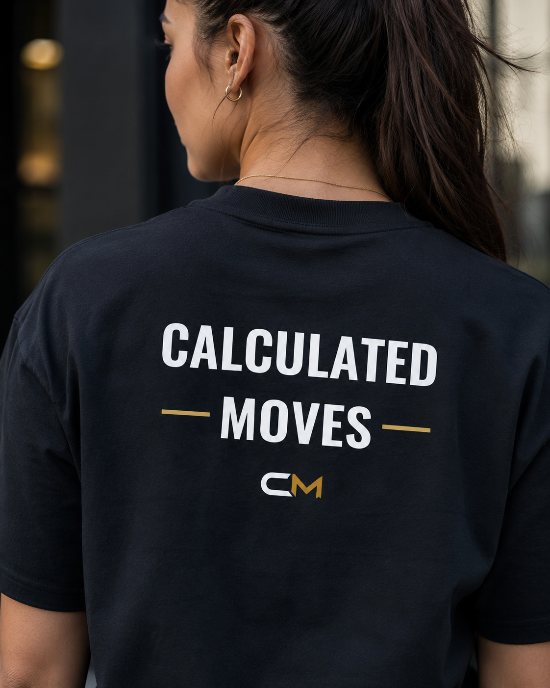 SIGNATURE TEE
