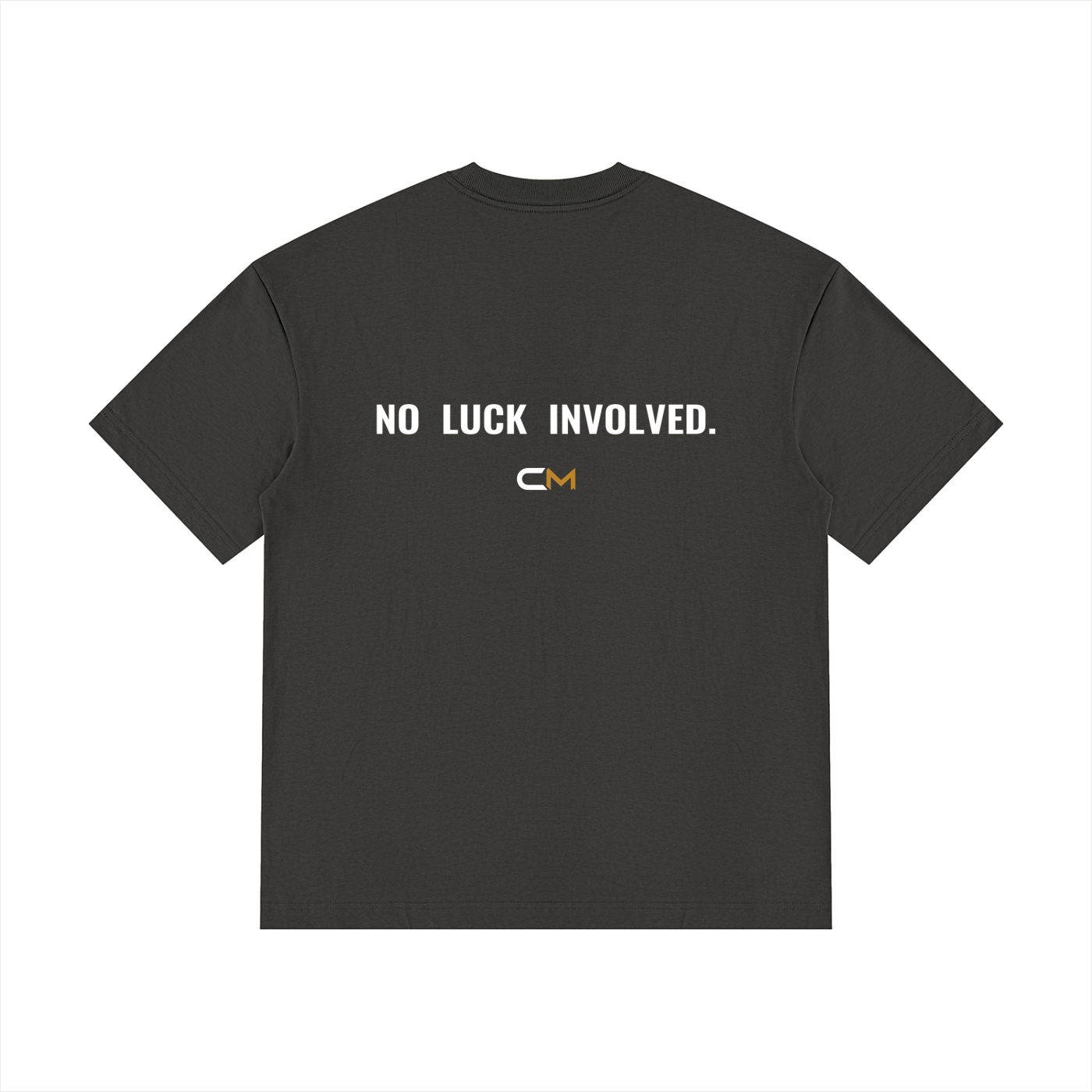 CM LOGO TEE