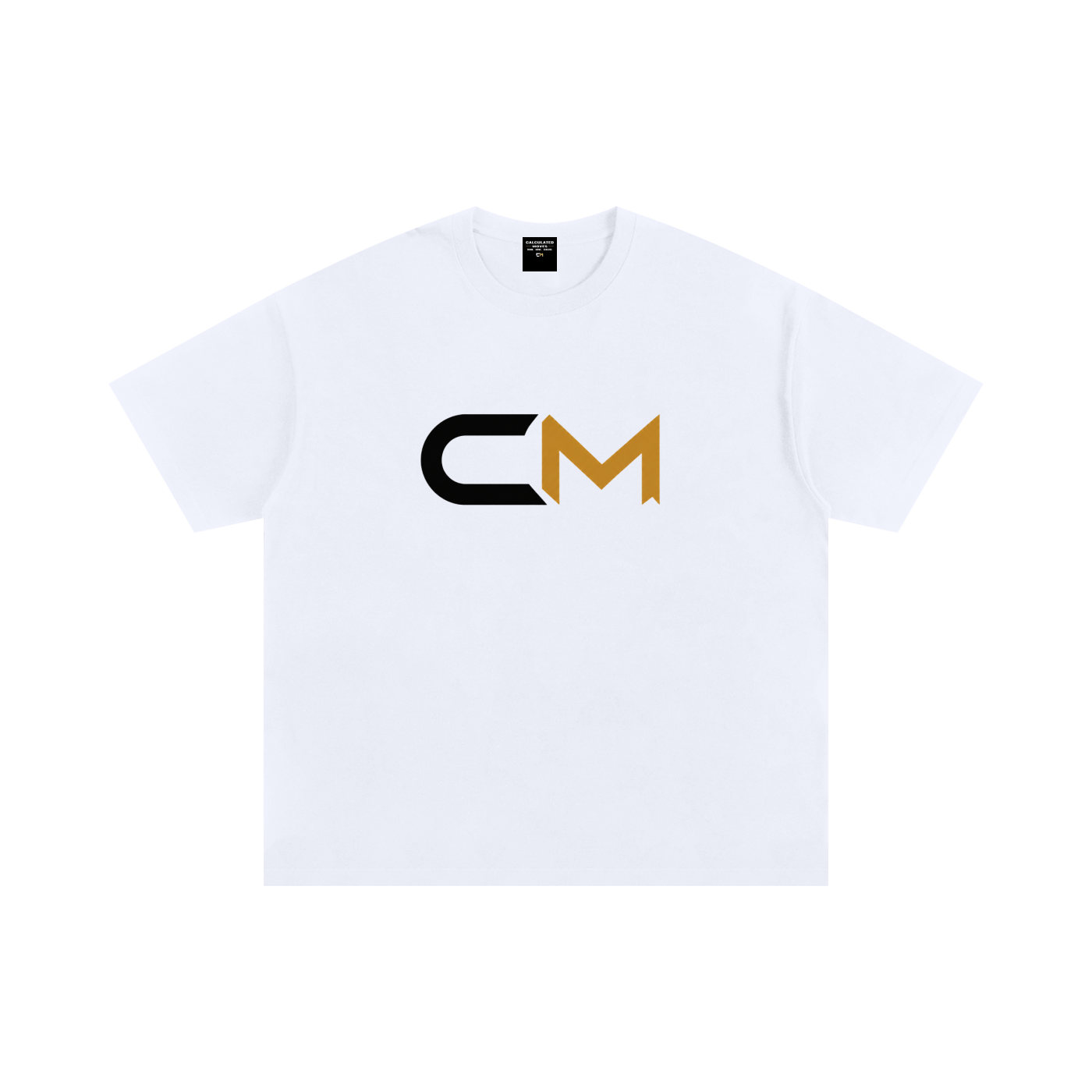 CM LOGO TEE