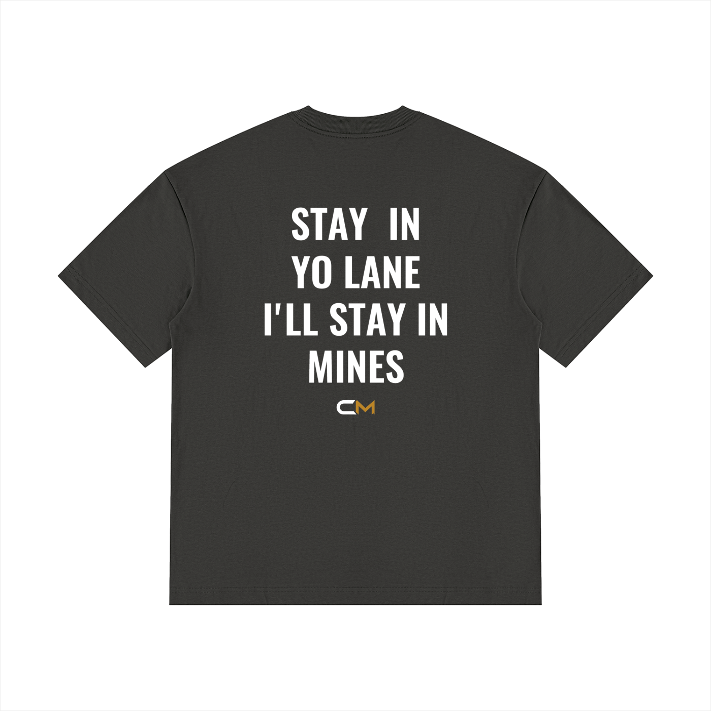 PLAY YO POSITION TEE