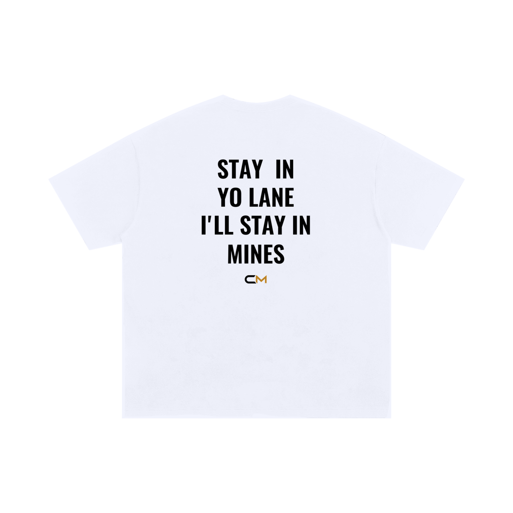 PLAY YO POSITION TEE