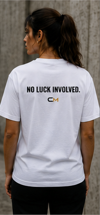 CM LOGO TEE
