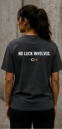 CM LOGO TEE