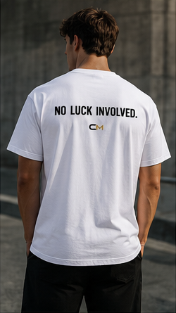 CM LOGO TEE