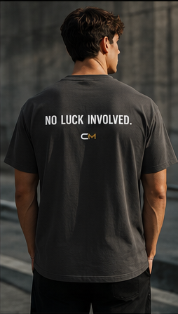 CM LOGO TEE