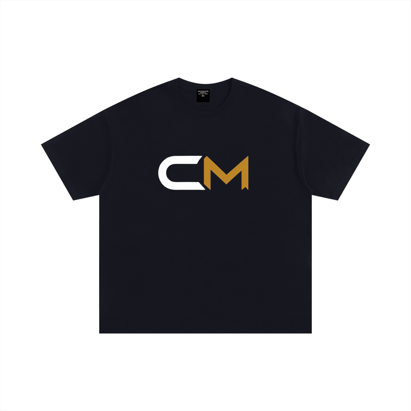 CM LOGO TEE