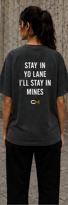 PLAY YO POSITION TEE