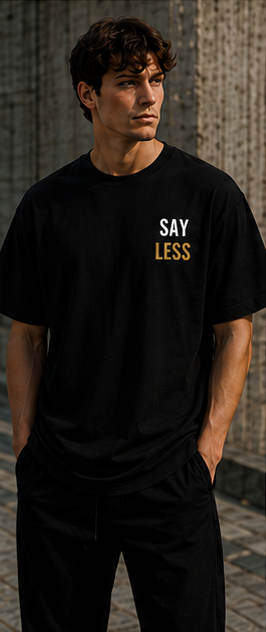 WHAT'S UNDERSTOOD TEE